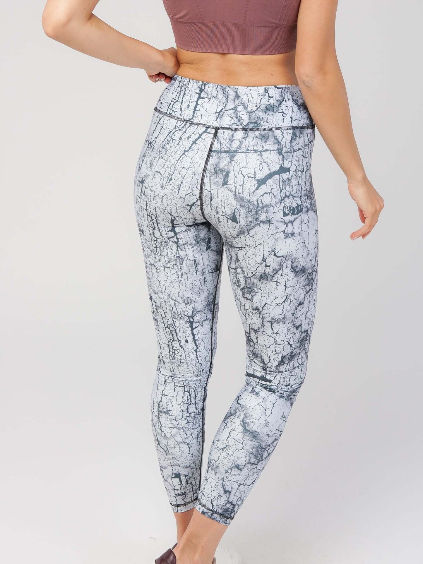 High Fashion Printed Legging