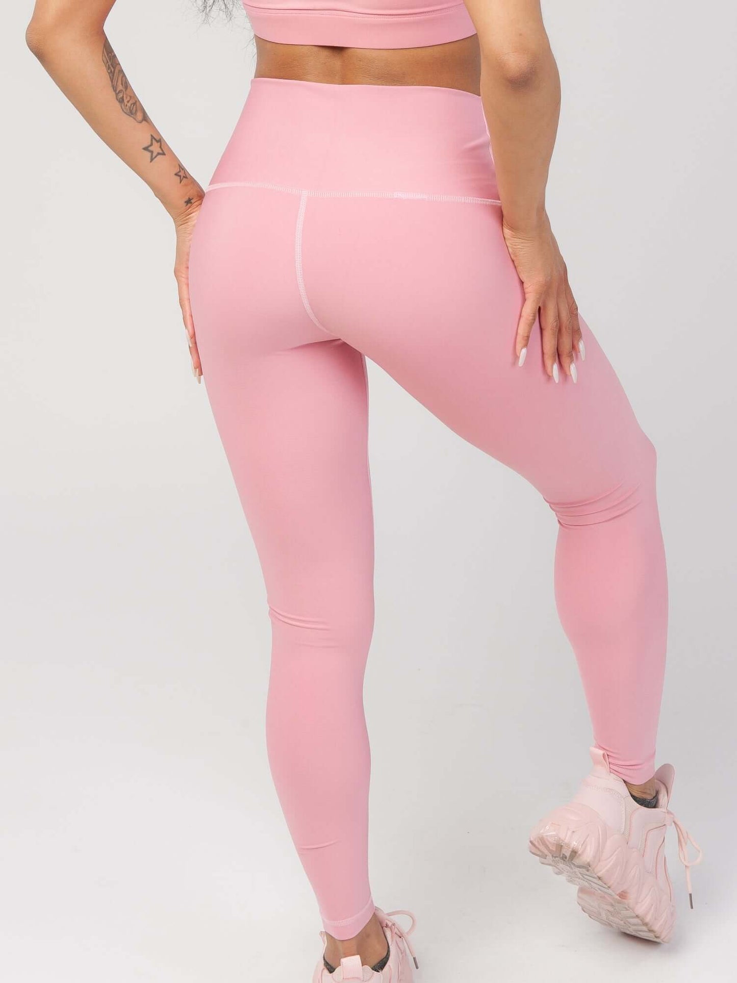 High Waist Tummy Control Legging
