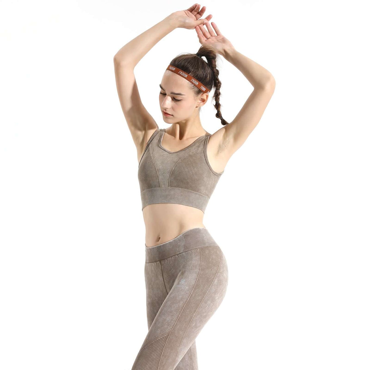 Melange Legging