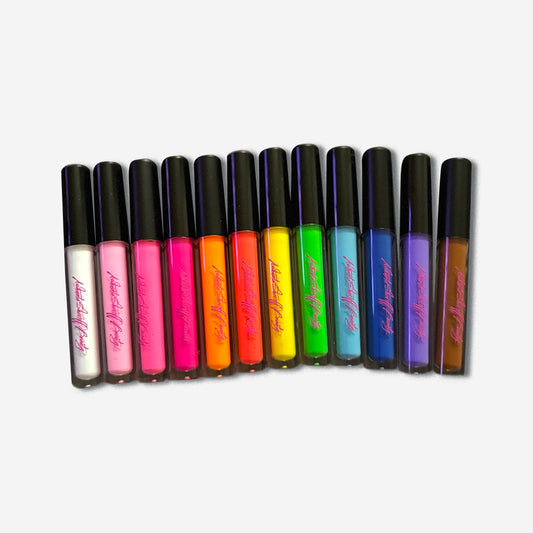 UV Vegan Paint Liners