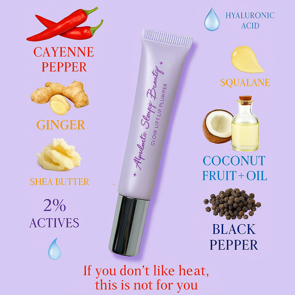 Glow Lift Lip Plumper