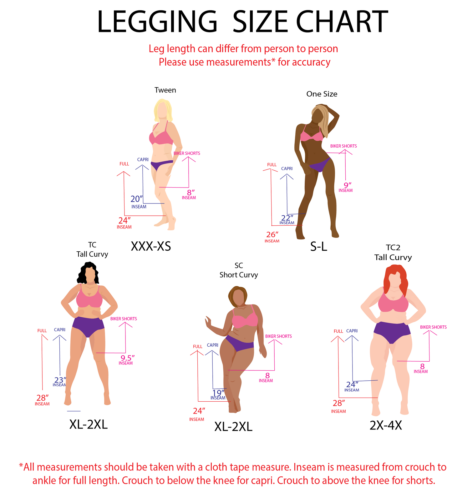 Siamese Surprise Scratch Kitty - Full Length or Capri Pockets - Pre-Order