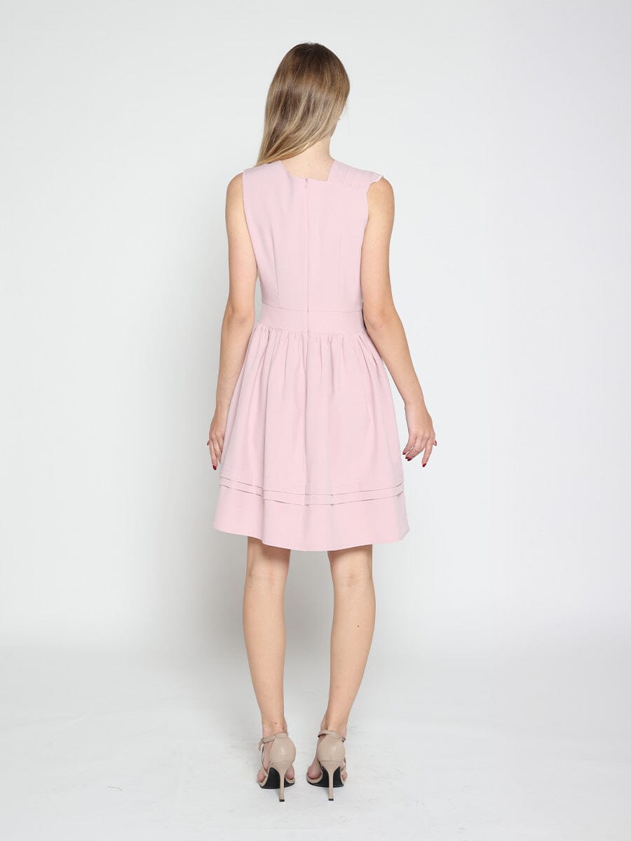 Sleeveless Cocktail Dress