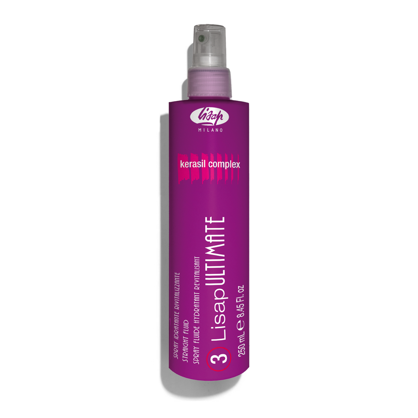 Ultimate Straight Fluid – Heat and Humidity Protective Spray Ultimate Straight Fluid