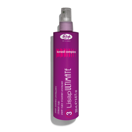 Ultimate Straight Fluid – Heat and Humidity Protective Spray Ultimate Straight Fluid