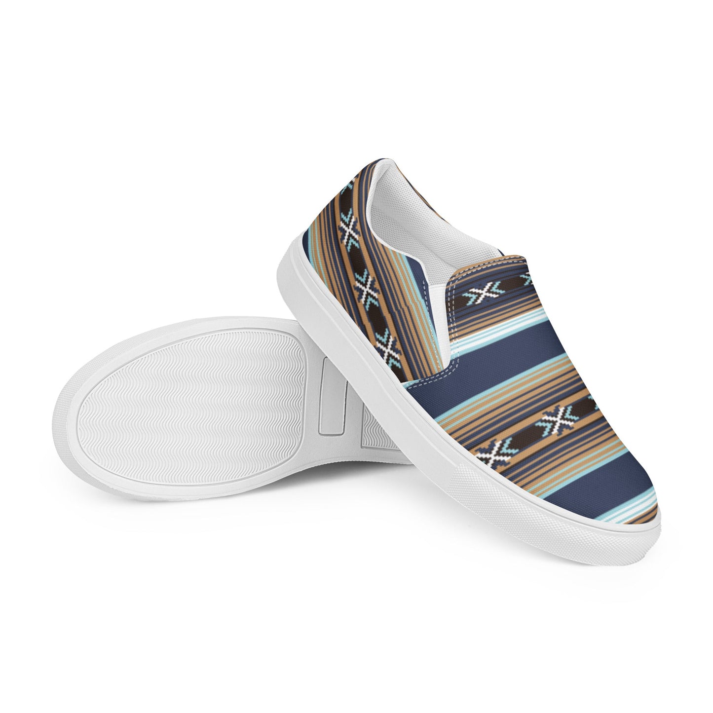 TCB Bastro slip on shoes