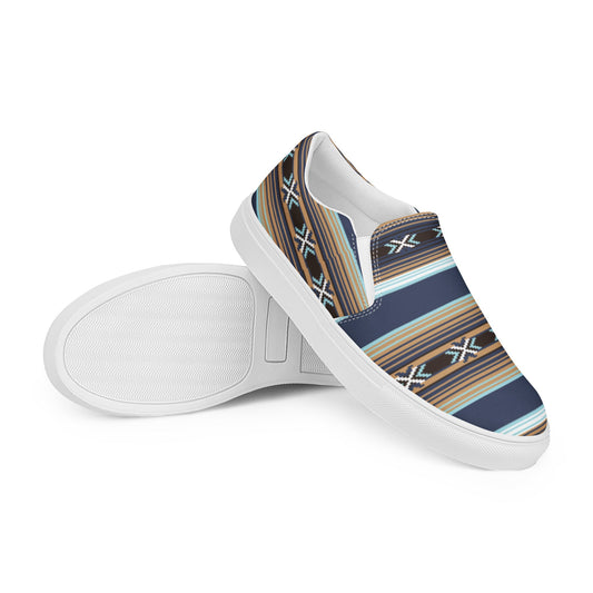 TCB Bastro slip on shoes