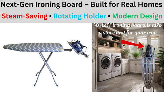 Who Makes the Best Ironing Board
