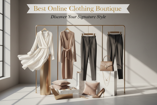 Best Online Clothing Boutique