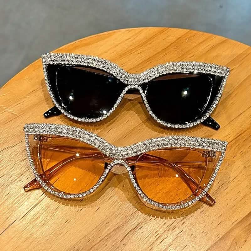 Sunglass and glasses for women