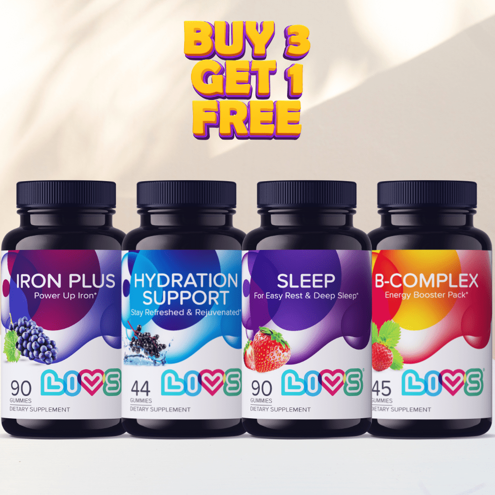 Wellness Products for a Healthier You