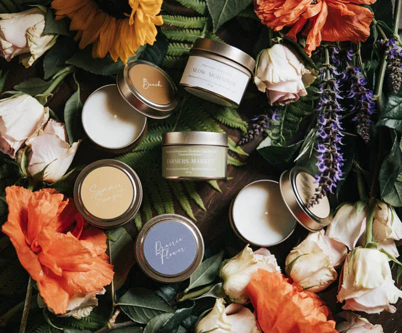 Scented Candles