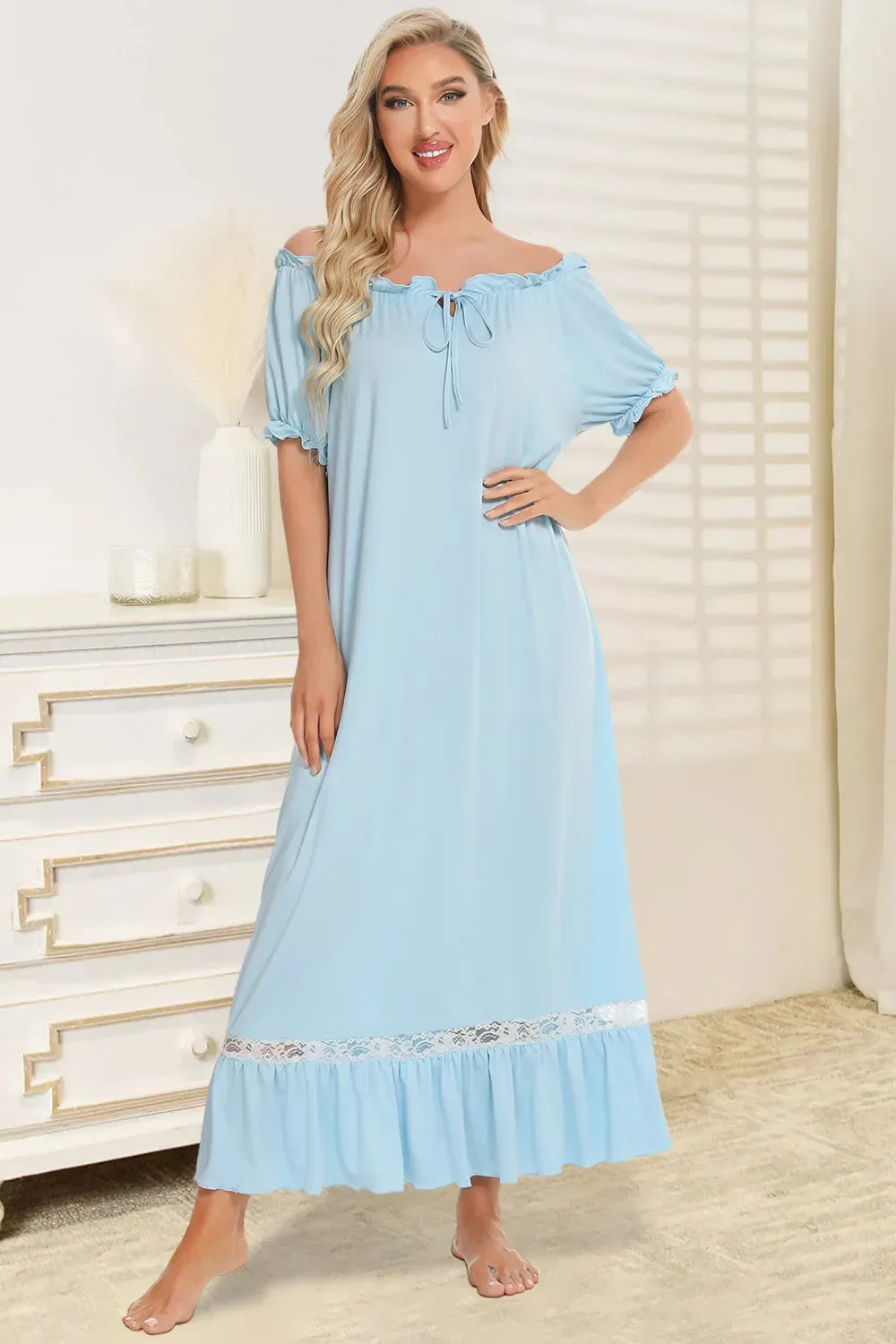 Lounge Dress