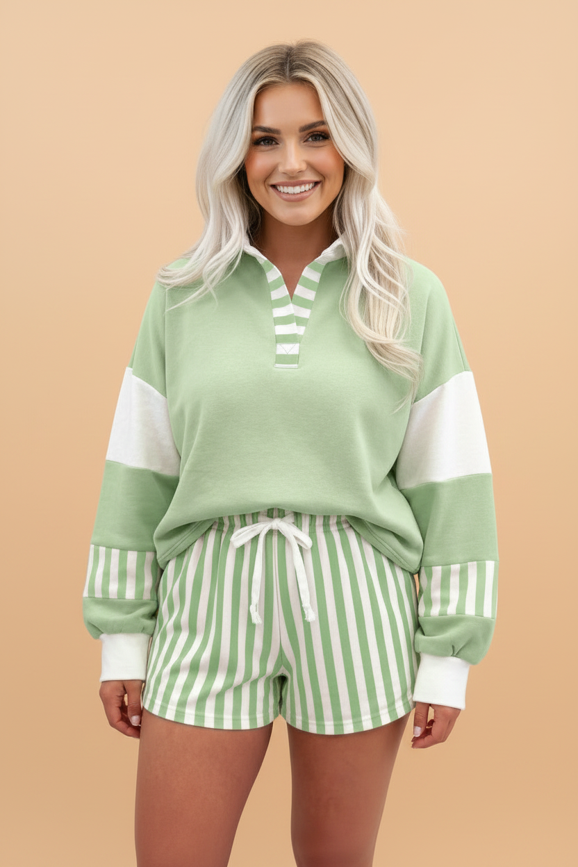 Shorts Set