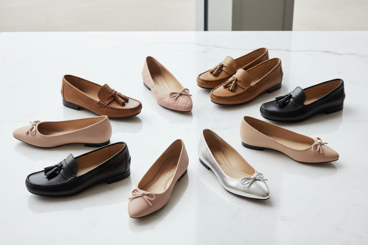 Loafers & Flats for Women
