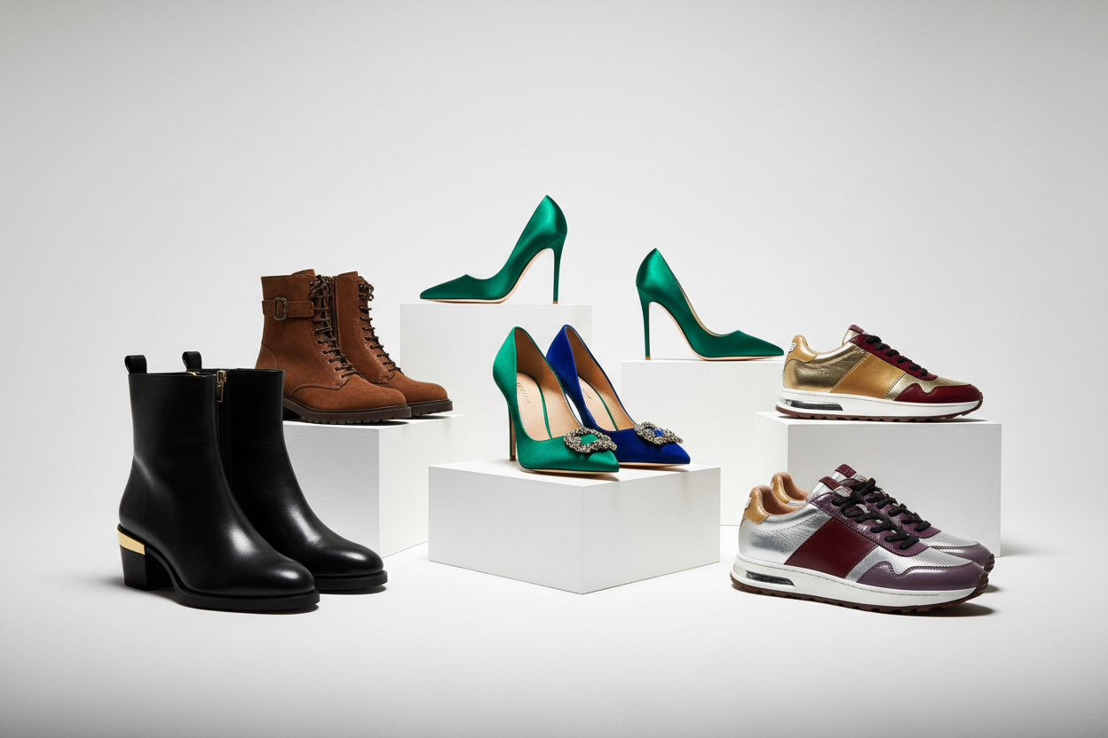 Shoes Collection - Explore Stylish Footwear for Every Occasion