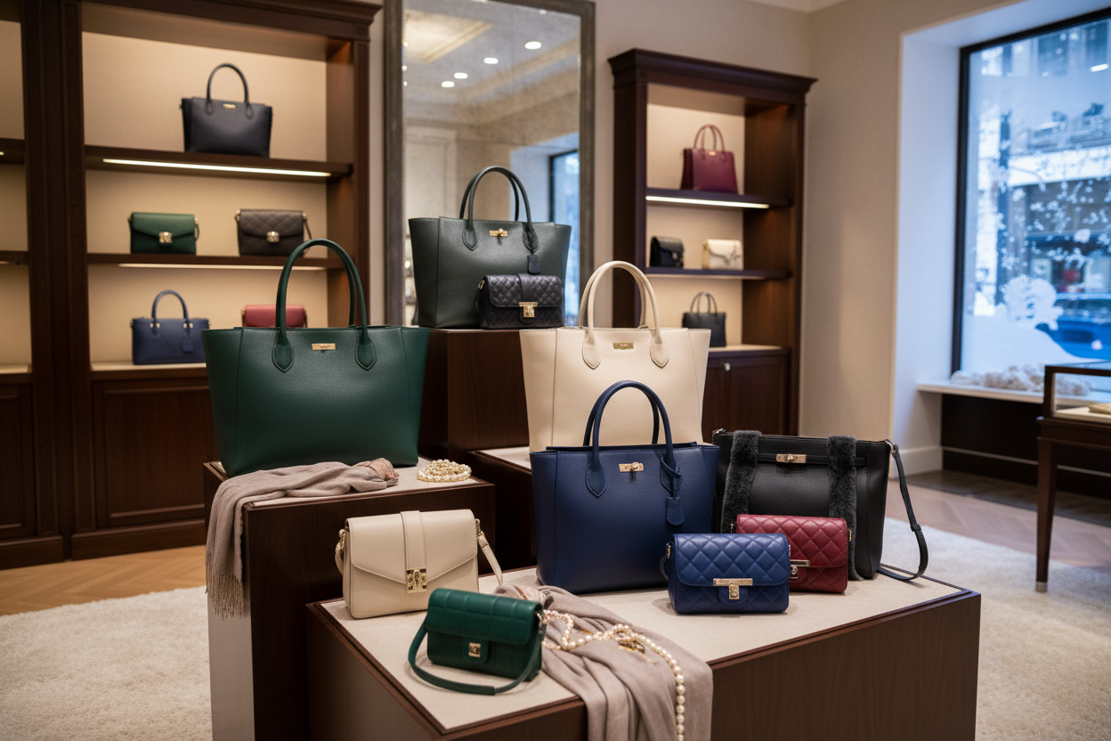 Handbags for Women, Shoulder bags for women