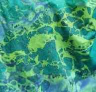 Brella Blue Green Unisex Waterproof Hat