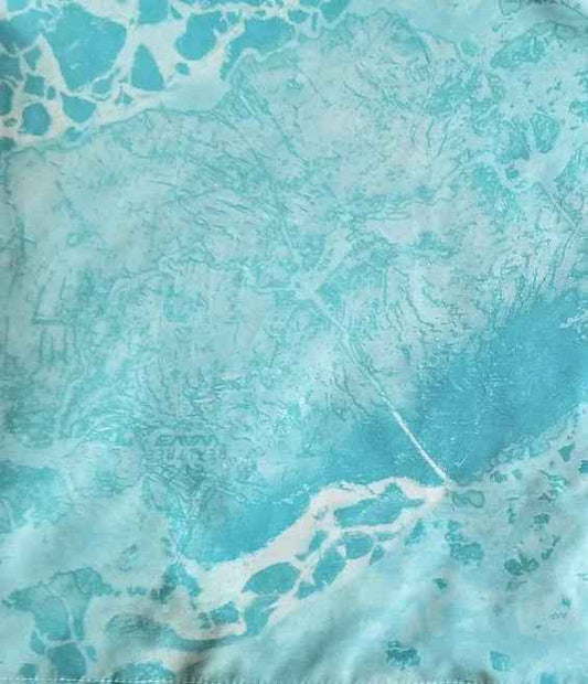 Brella Light Blue Unisex Waterproof Hat