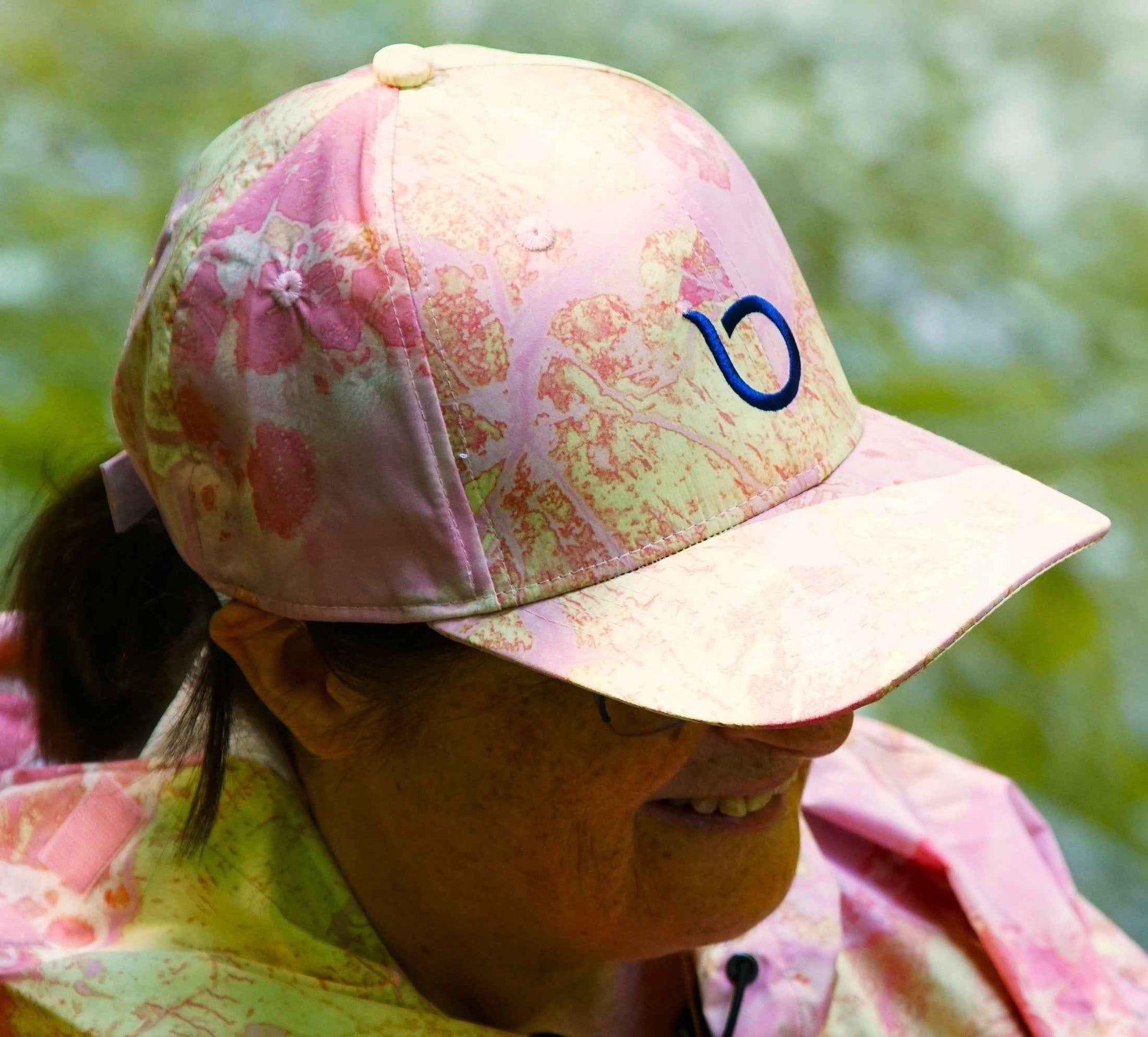 Brella Strawberry Lemon Unisex Waterproof Hat