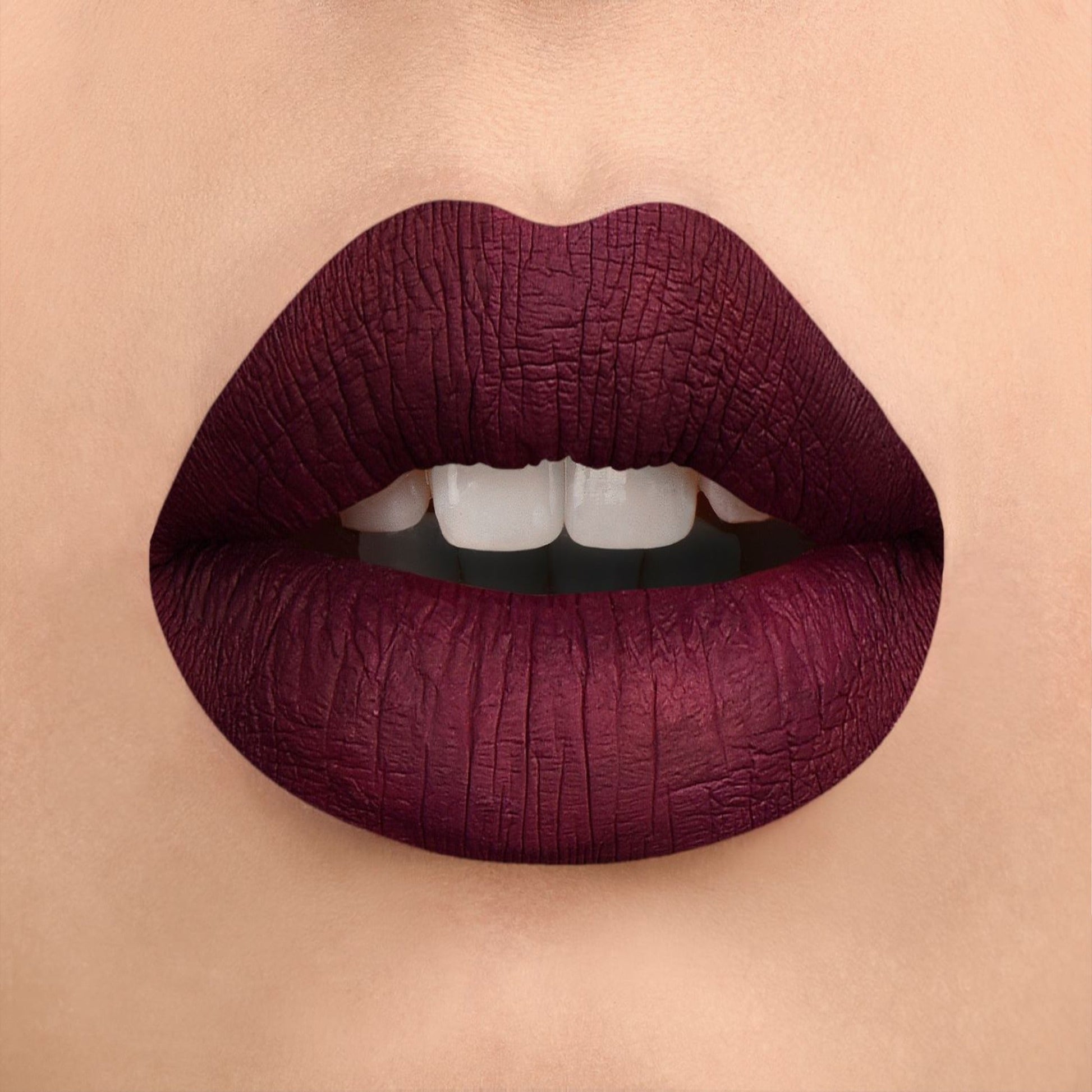 LIP PENCIL-LUXURIOUS TEXTURE, RETRACTABLE, MATTE (9 SHADES) Vex-Deep dark plum with cool pink undertone