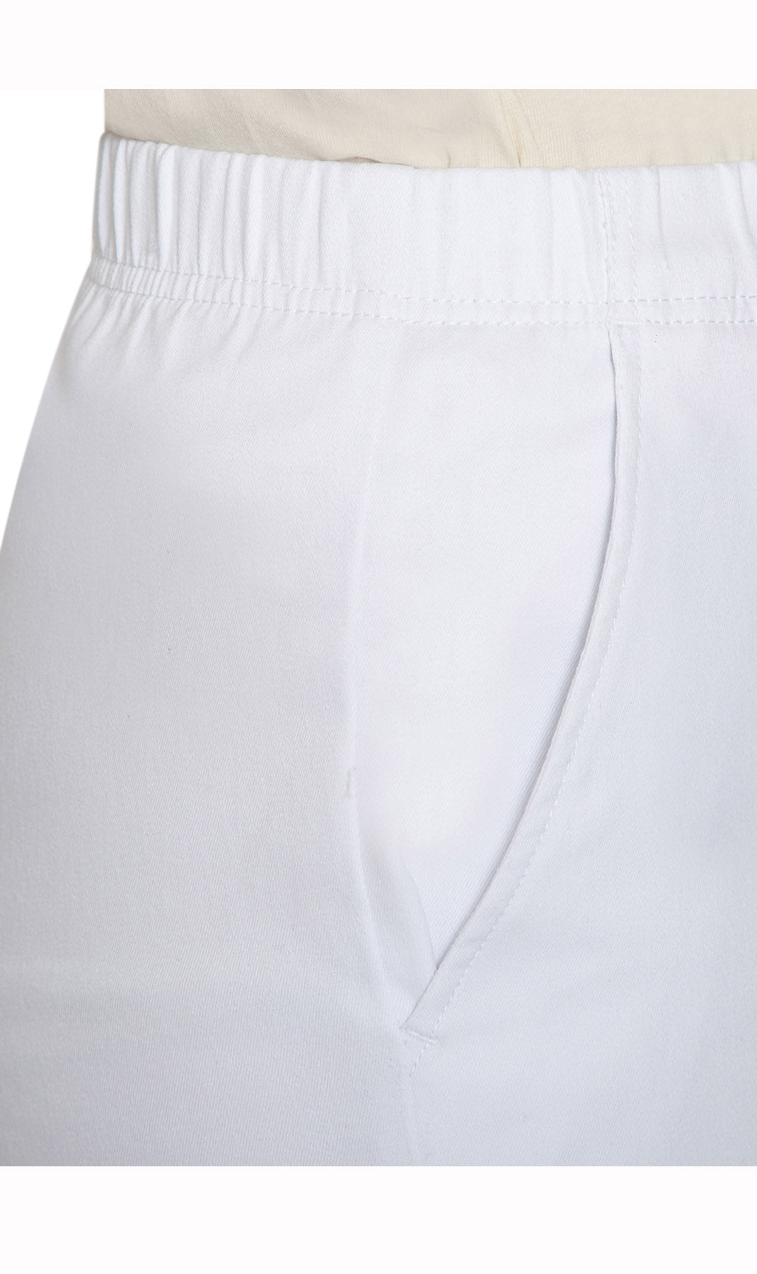 Women’s Lightweight Stretch Denim Capri Pants – Comfortable Everyday Fit