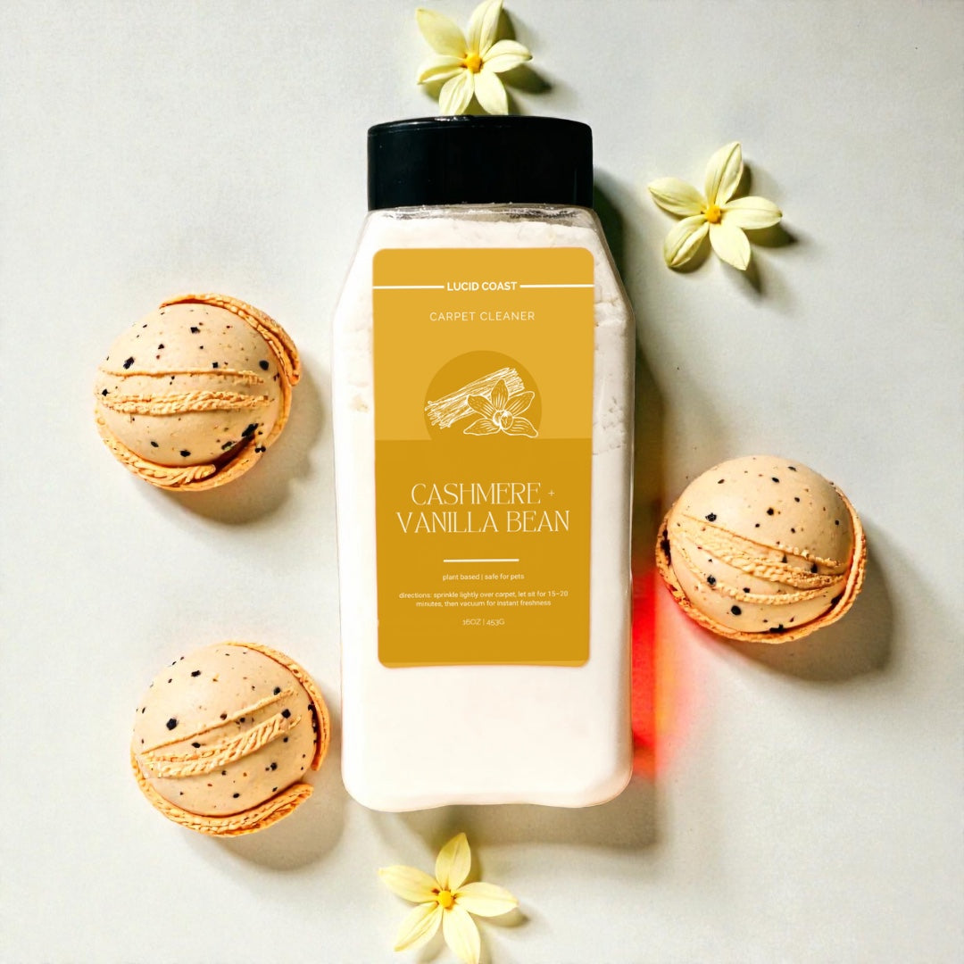 Carpet Freshener & Deodorizer