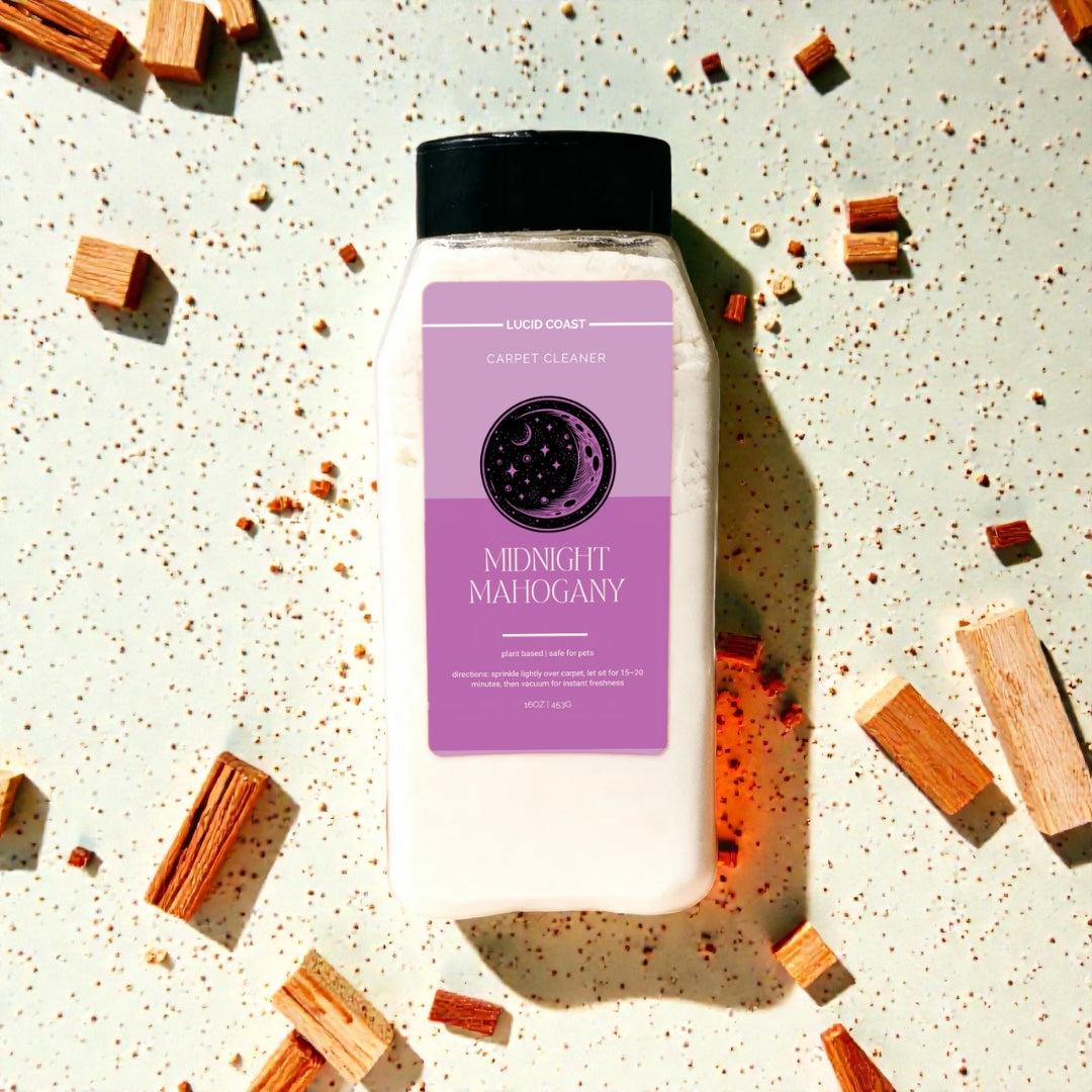 Carpet Freshener & Deodorizer