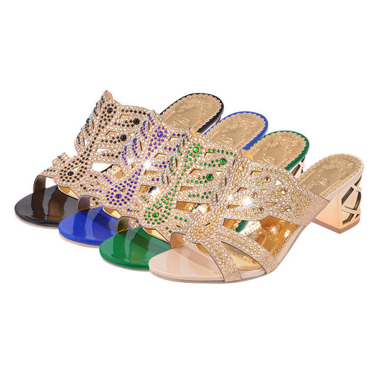 Women's Slip-On Fashion Sandals