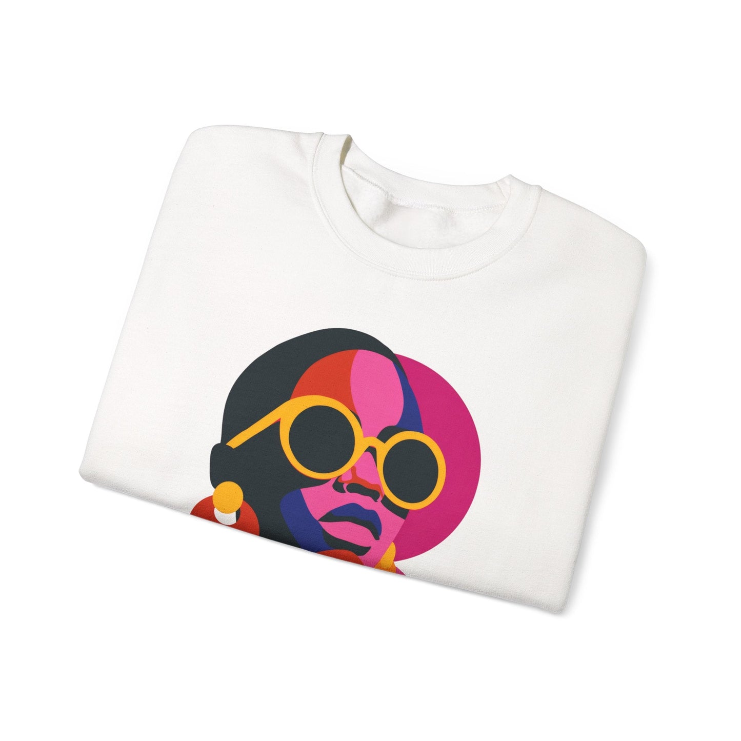 Vivid Icon Crewneck Sweatshirt