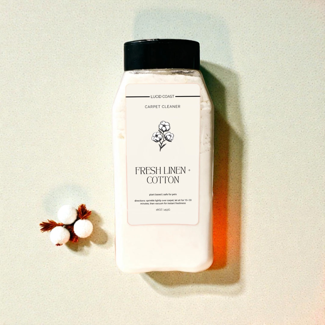 Carpet Freshener & Deodorizer