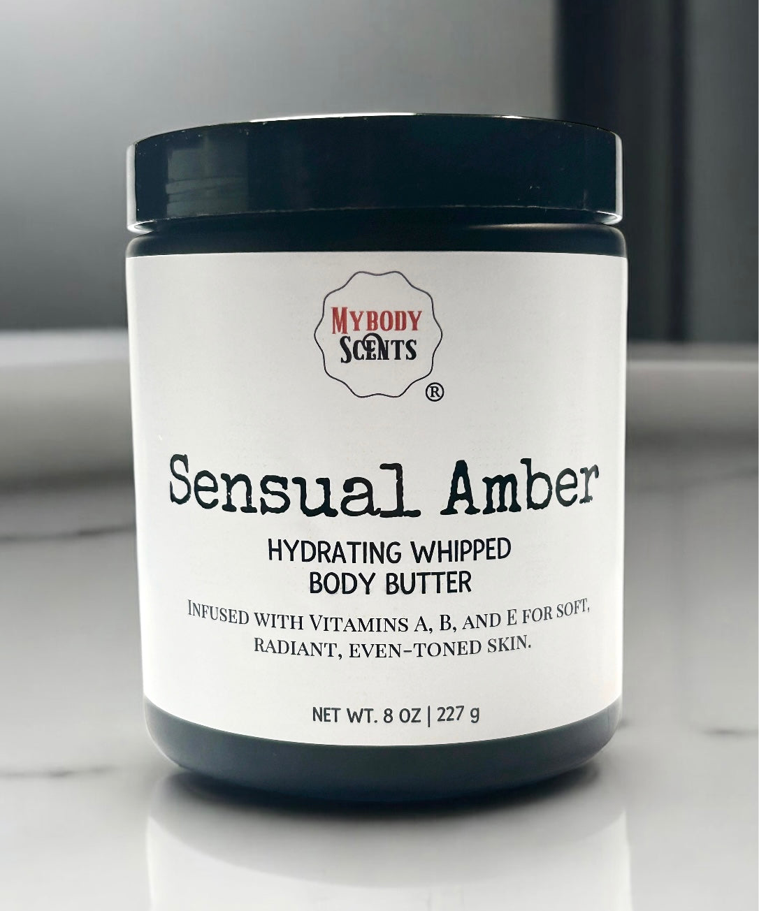 Luxe Body Butters Sensual Amber