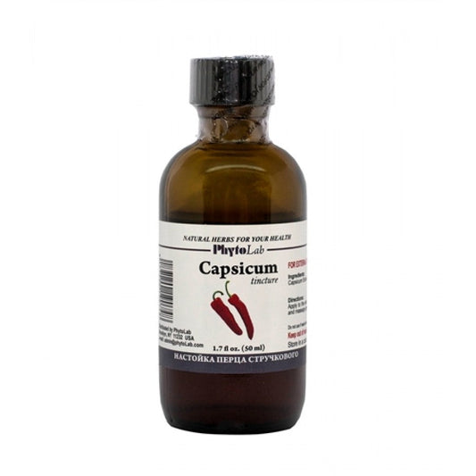 PhytoLab Capsicum Tincture 50ml