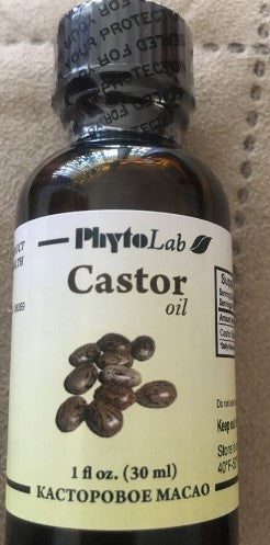 PhytoLab  Castor Oil 30ml