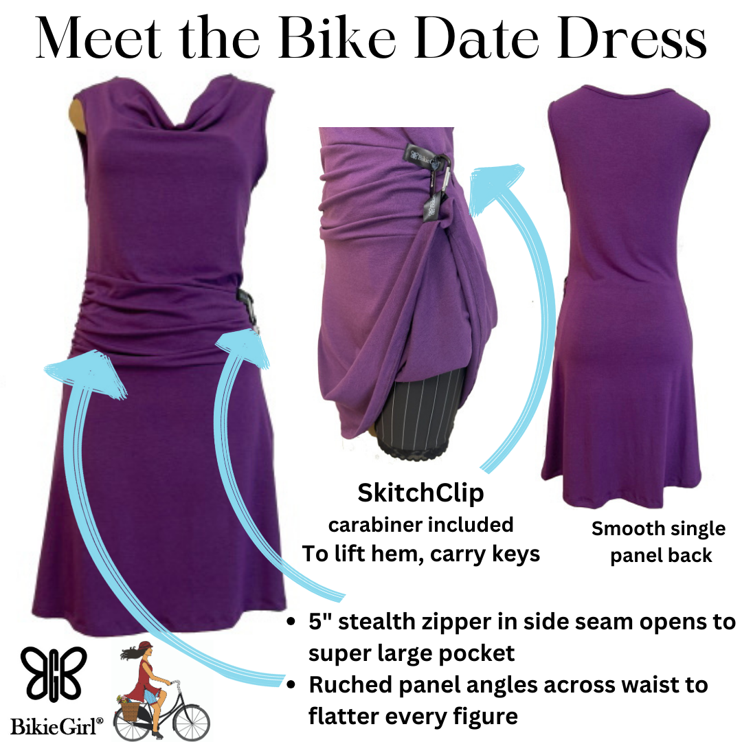 Bike Date Dress