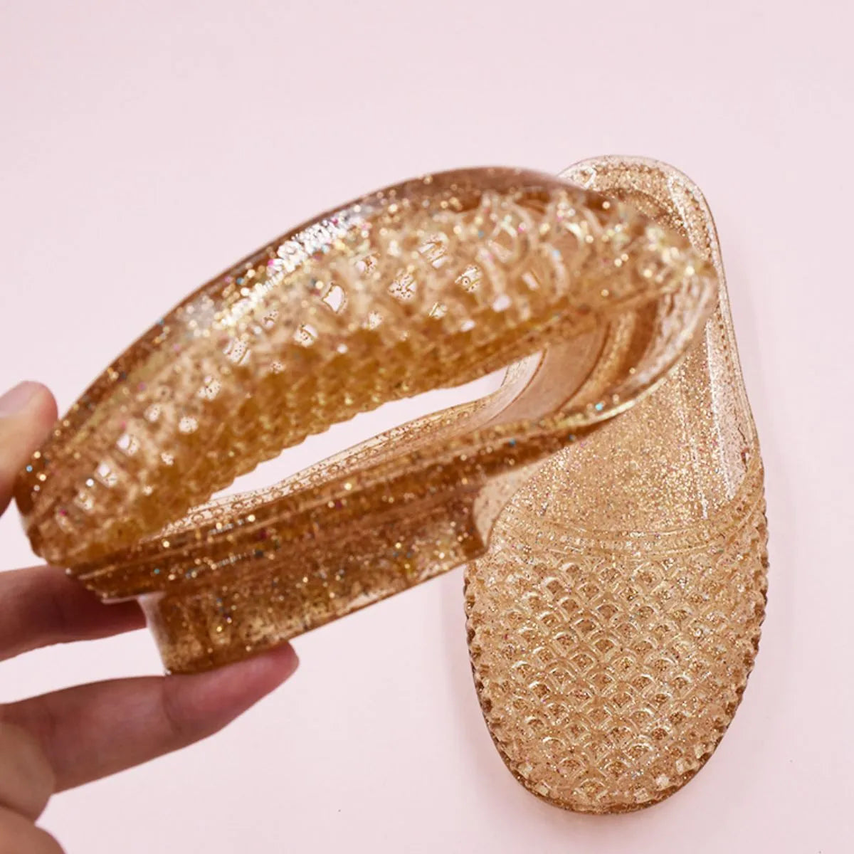 Round Toe Flats Slippers