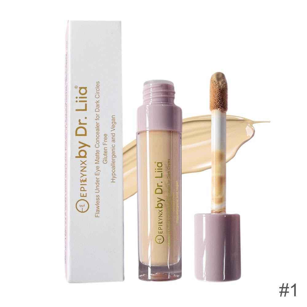 Luminous Under Eye Concealer for Dark Circles 1: Fair