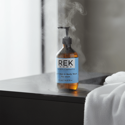 2-in-1 Hair & Body Wash for men
