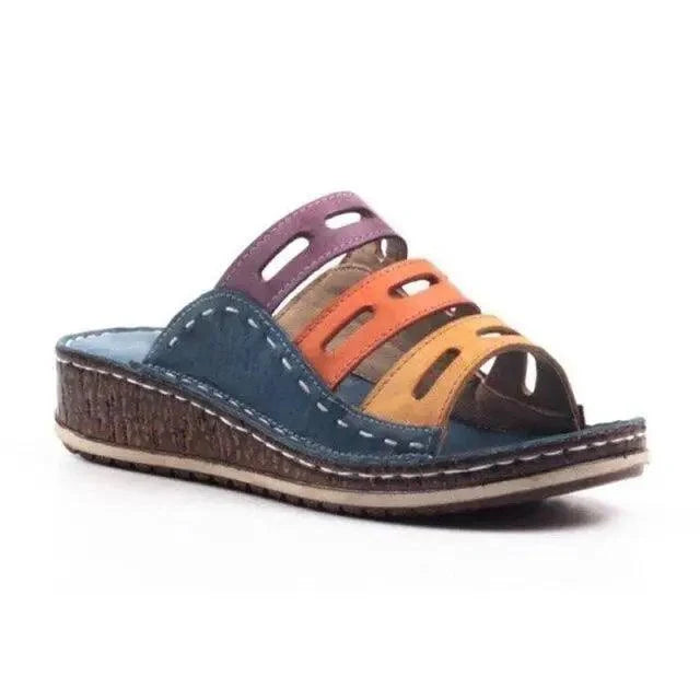 Women Platform Wedges Sandals