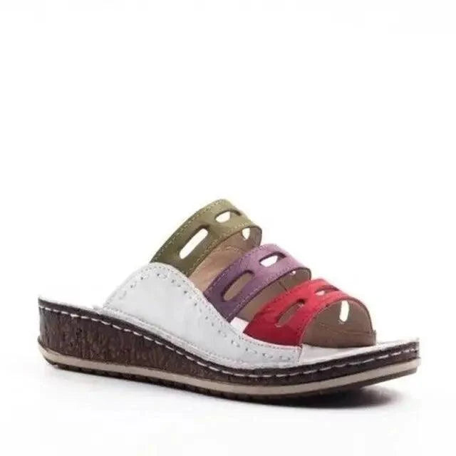 Women Platform Wedges Sandals