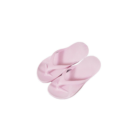 Toe Post Flats Slippers Blush Pink