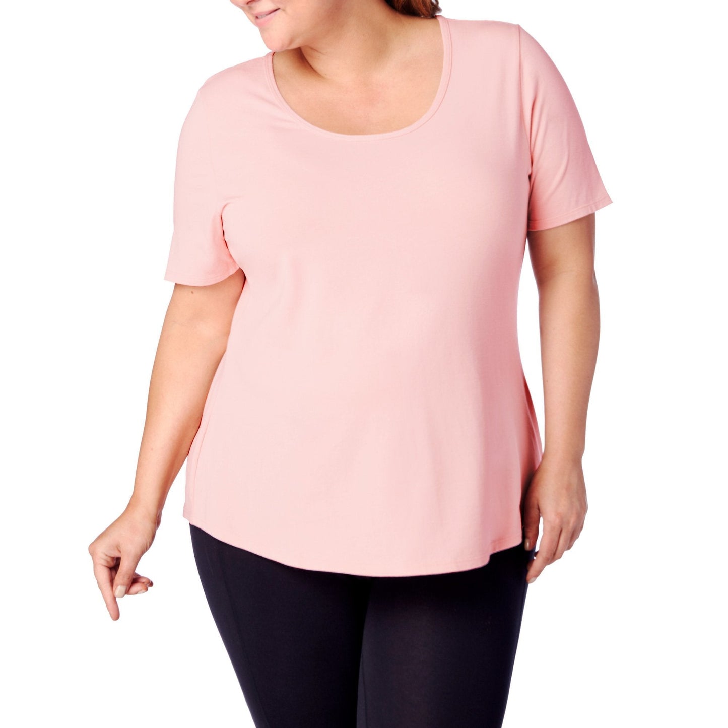 Magenta Tropic Nancy Tee