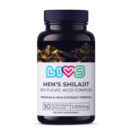 Men's Shilajit