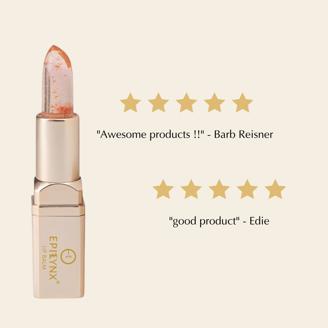Lip Gloss - Hydrating Lip Butter, Lip Balm