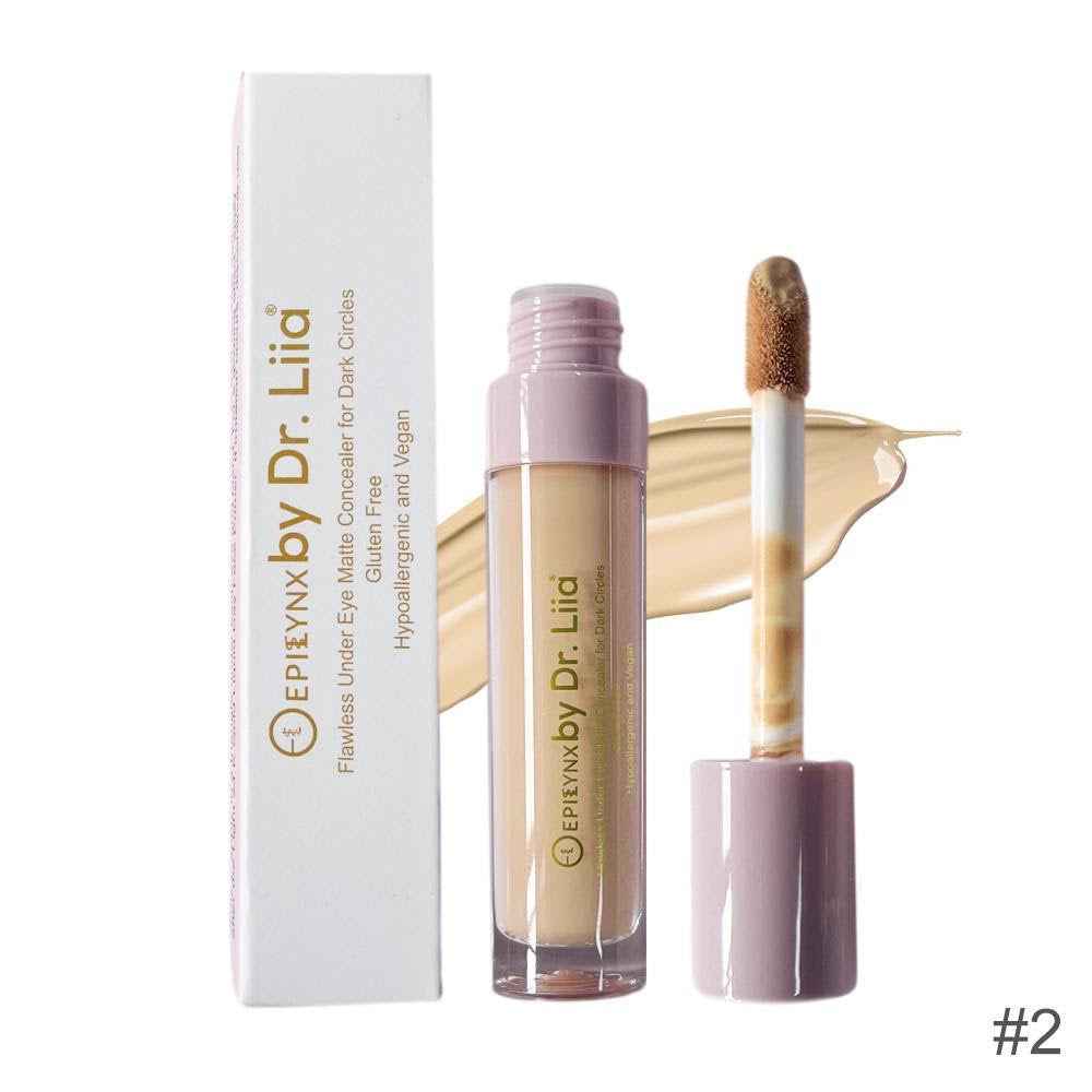 Luminous Under Eye Concealer for Dark Circles 2: Light