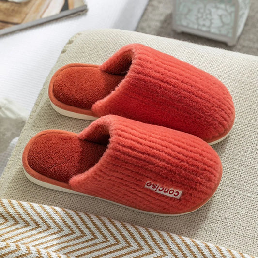 Round Toe Flats Slippers
