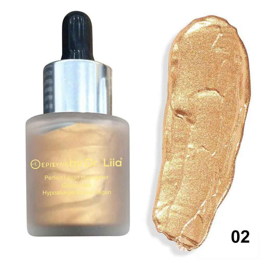 Face Highlighter Drops for a Perfect Glow 2