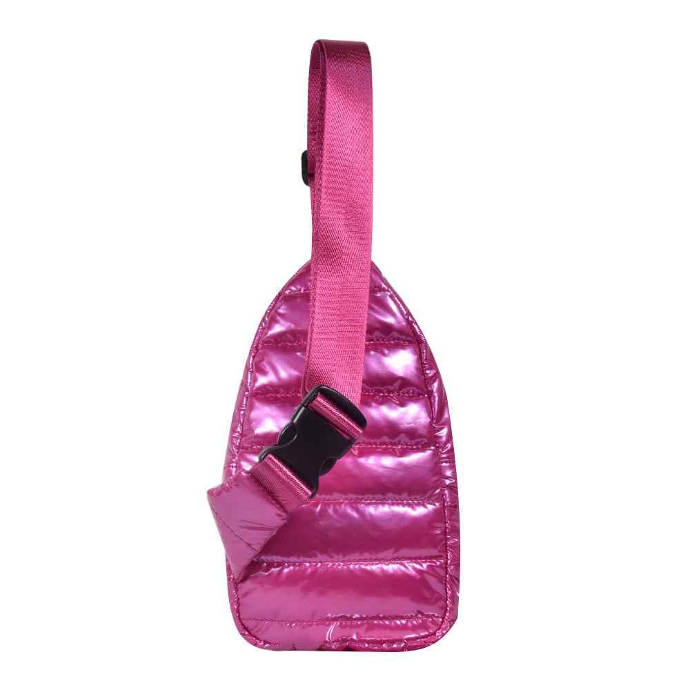 The Perry | Puffer Sling Bag