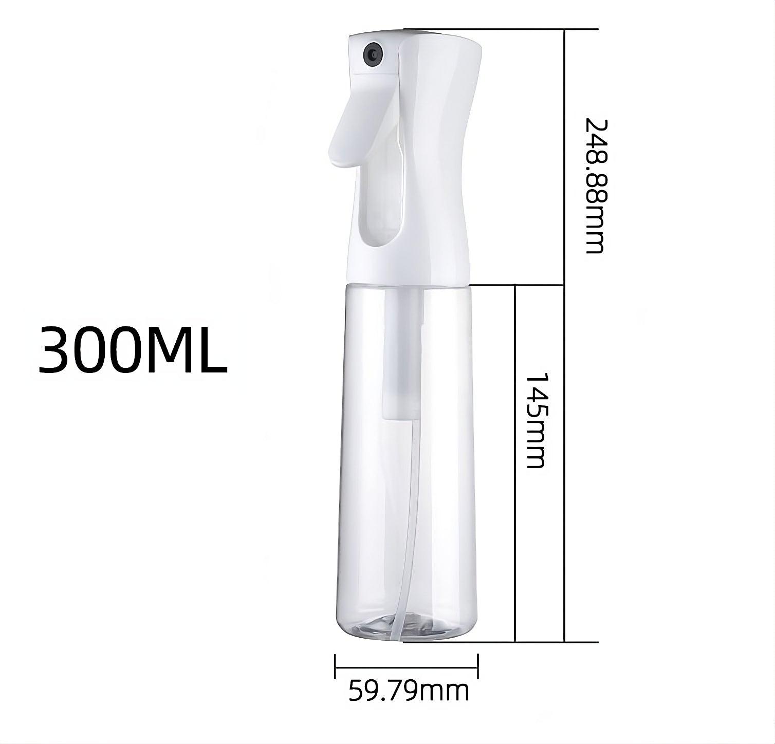 Spray Bottle for Hair, Pet Grooming, Hair Salons, & Cleaning