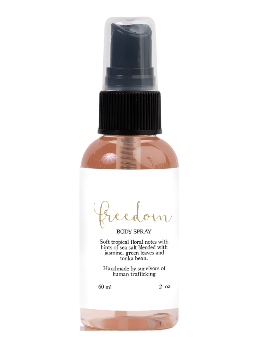 Freedom Body Spray